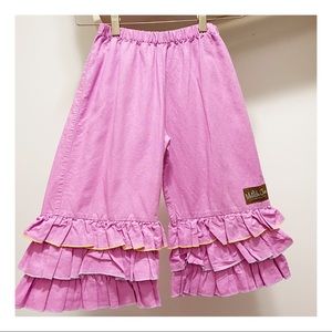 Matilda Jane Ruffle Pant